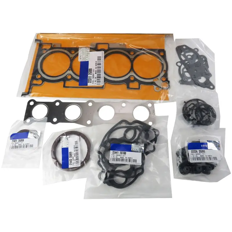 1pc/package Engine overhaul kit G4GC-TS G4GC-G 20910-23F00 2091023