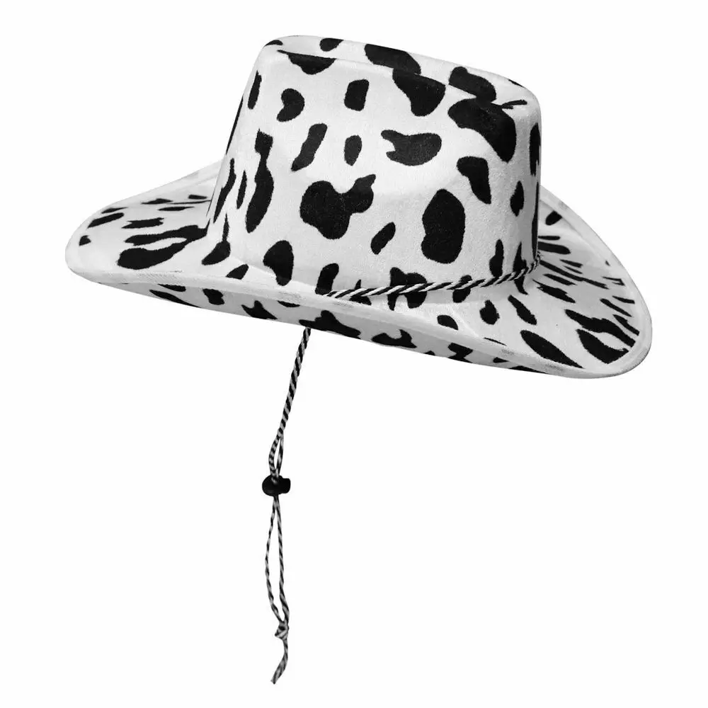 cow hats adults