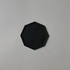 Black -11 * 11 * 0.3cm