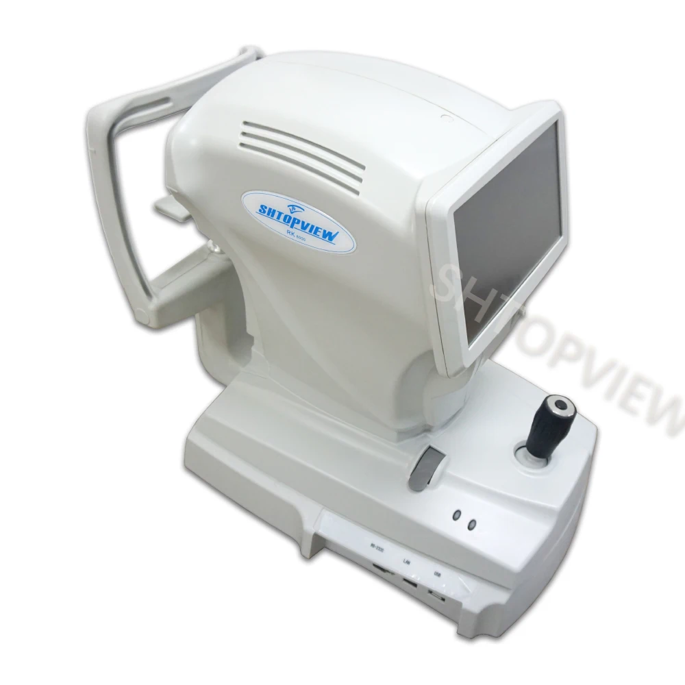 Autorefractometer China Ophthalmic Optical Instrument Kerato Rmk8000