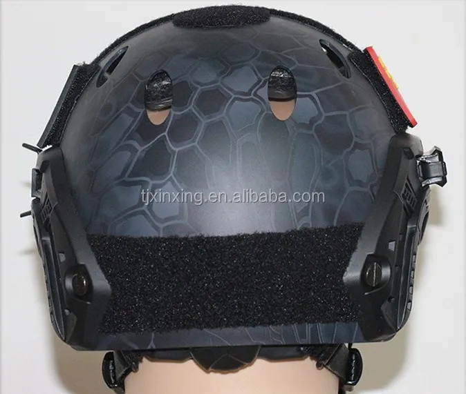 Монокуляр ночного видения с шлемом военный Пуленепробиваемый Шлем