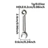 S3547 Steel Color - Wrench