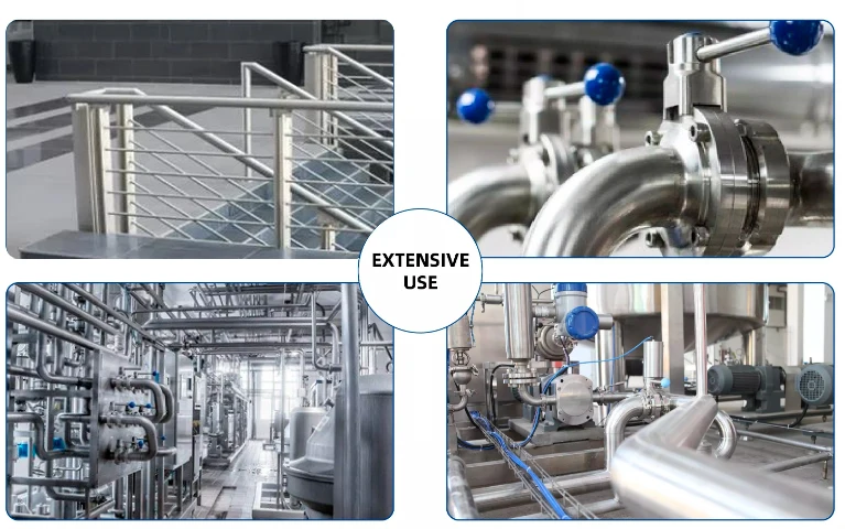 302 stainless steel shaped pipe for liquid transport 302 stainless steel shaped pipe for liquid transport