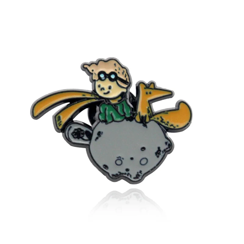 prince and fox backpack