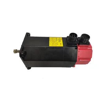 A06B-2126-B677 FANUC System Accessories Original Brand New Servo Motor With One-year Warranty