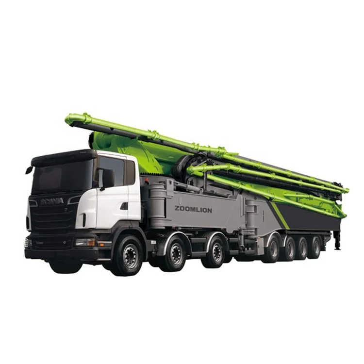 Concrete Pump Truck Model Toys 28m Zoomlion Semi-trailer 30m3 - Buy  Concrete Pump Truck Truck Mounted Concrete Pump Cost Of Concrete Pump  Trucks Used Concrete Boom Pump Truck Concrete Pump Truck