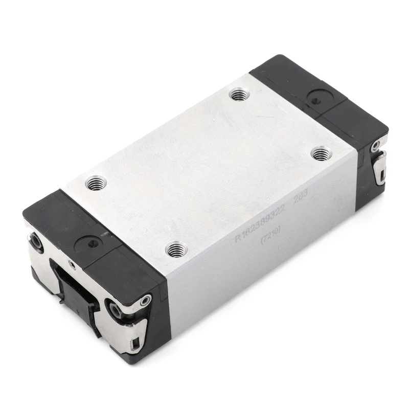 Rexroth Brand Bearing Linear Guide Rail Slider R185143210 R165372910 R165131220 Ball Type Block