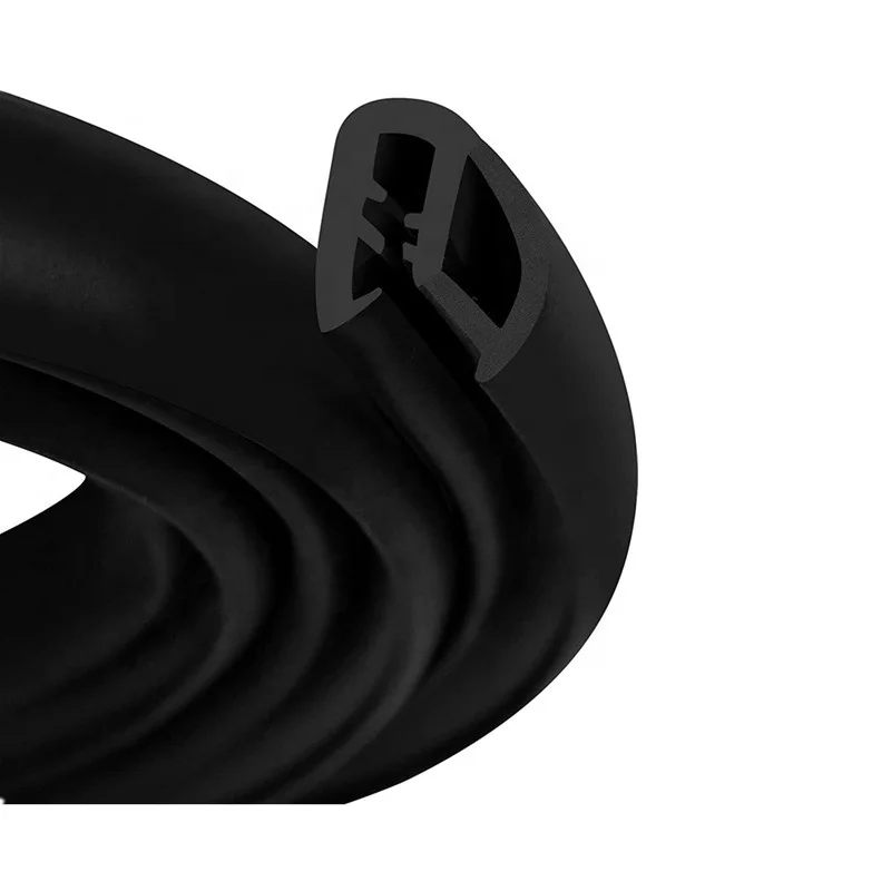 Custom Epdm Dense Rubber Window Locking Gasket Weather Stripping Seal