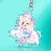 Acrylic keychain