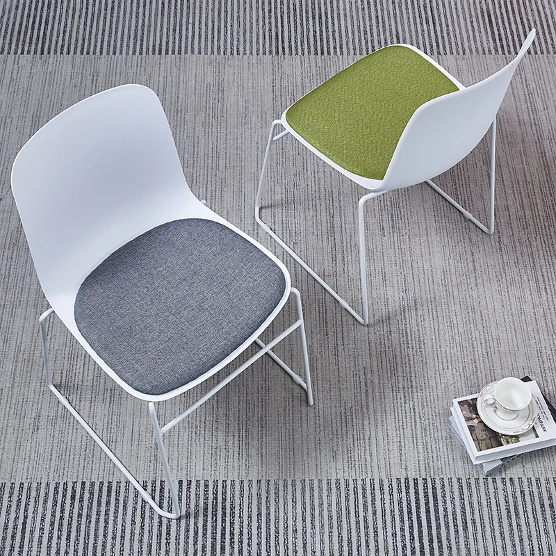 factory direct sell cheap price high quality plastic chair training chair pp chair in stock