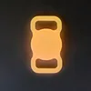 luminous orange