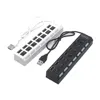Puerto USB7 negro