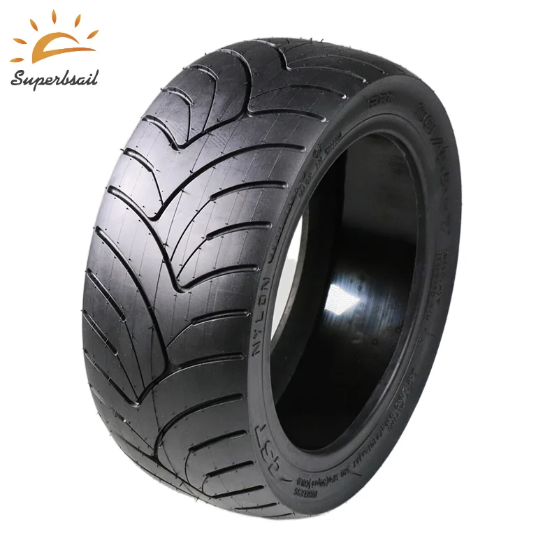 Superbsail Original Tires For Ninebot GT1 GT2 Super Scooter Electric Scooter 90/55-7 Vacuum Gel Outer Tyre Parts details