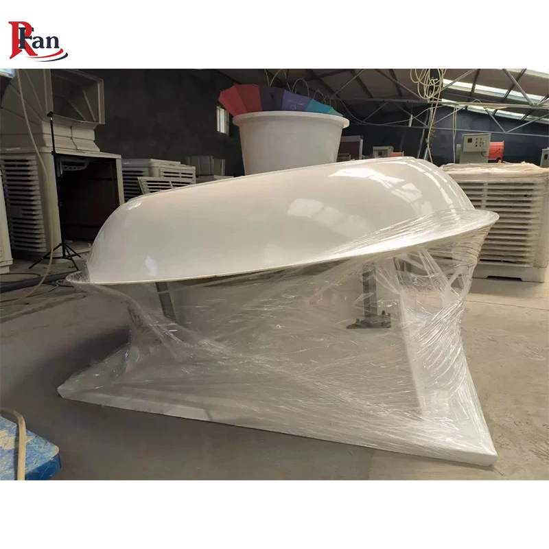 3 Phase Electric Power Roof Fan Factory Roof Mount Heat Extractor Fiberglass Roof Ventilation Fan for Warehouse Plant
