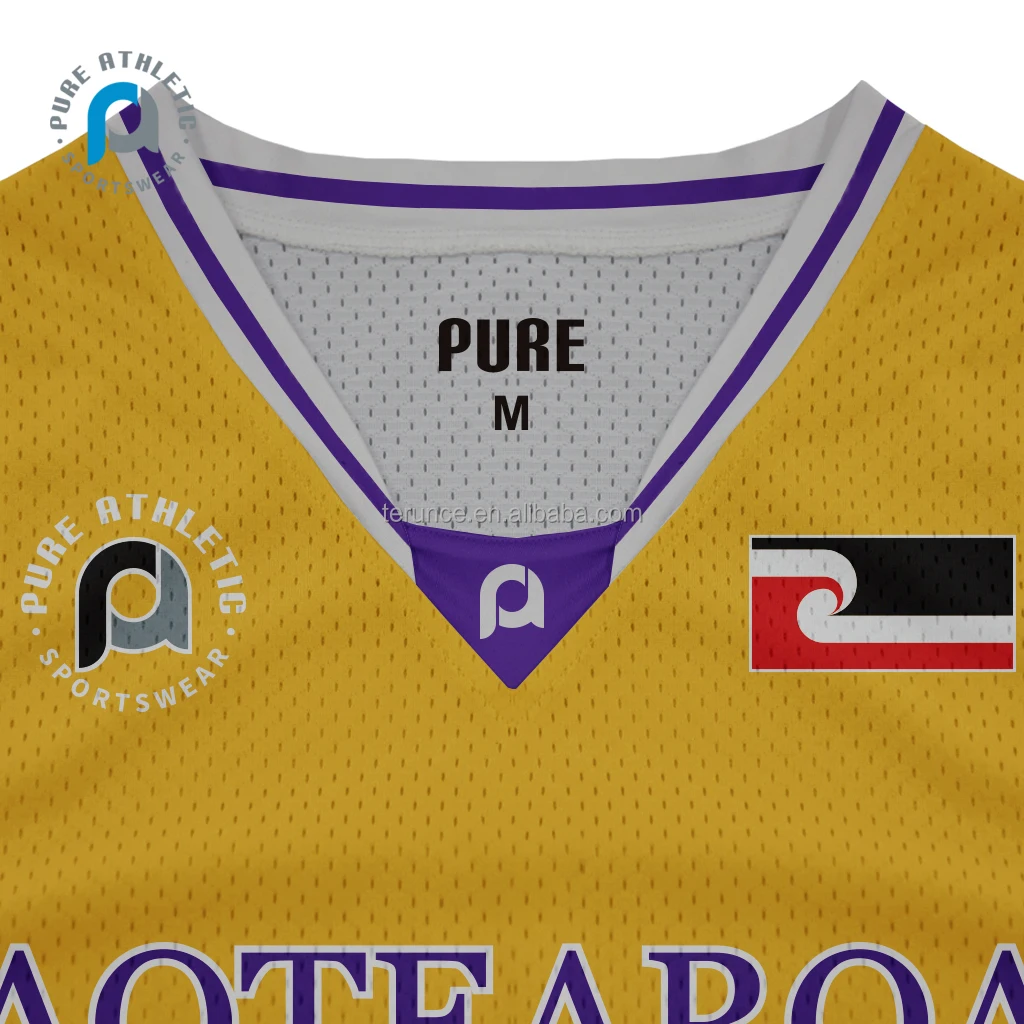 Sports Jersey Pattern #178 Graphic by ianjatiwasesa · Creative Fabrica