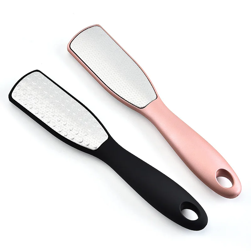 Factory Hot Sale Foot File Callus Remover Plastic Stainless Steel Foot File