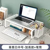 Medium-sized, taller version of the grass-white pen holder