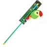 Loro de plumas verdes