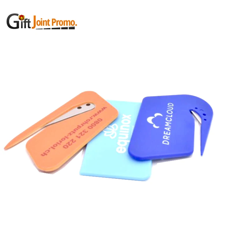 Сувенирные подарки открывалка для визитных карточек нож резки ножа конвертов