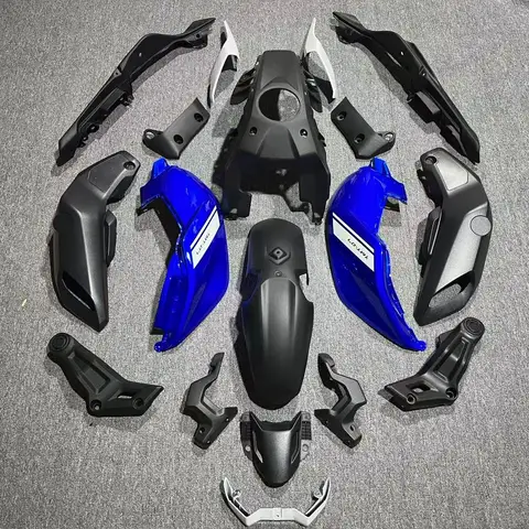 ABS Plastic Fairing Bodywork Kit Panel Set Fit for Yamaha MT07 2018 Motorcycle Fairing Kit