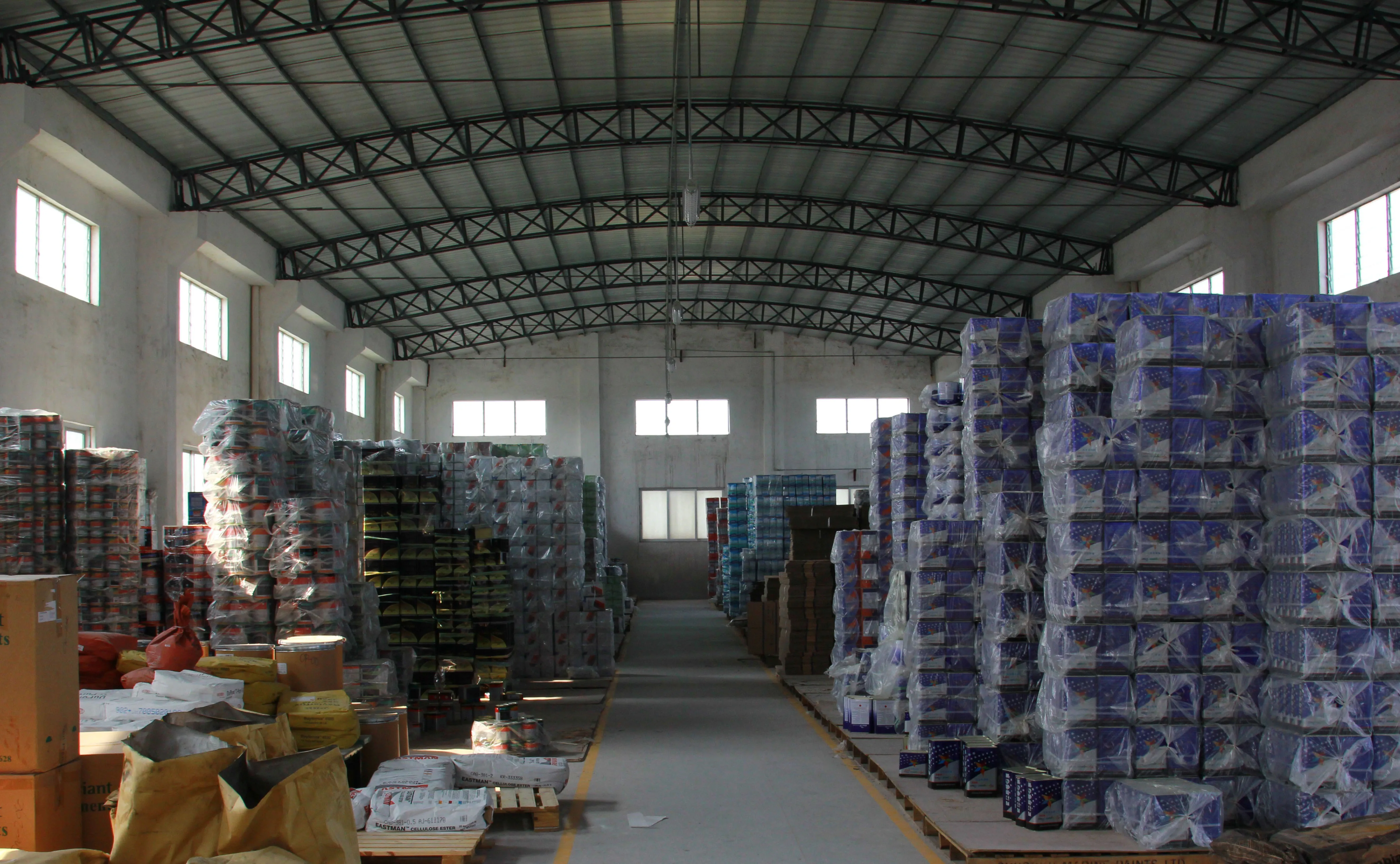 High Gloss Car Paint Manufactures Excellent Tinting Basecoat Spray