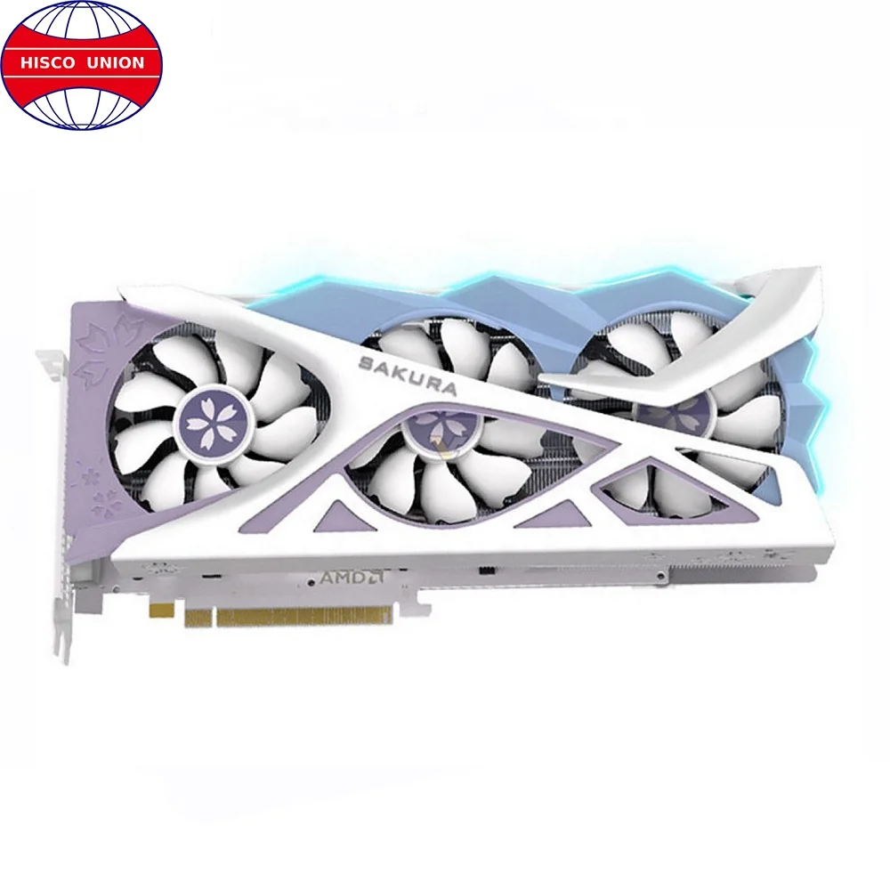 Yeston RX6700XT 樱瞳花嫁モデル 12GB 動作確認済 Hb8dee1d794134c52a1e5b0f6f37de