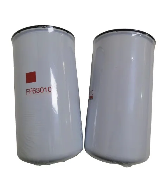 Factory Price Product Truck Engine Fuel Filter Element 3689131 FF63010 for Truck Diesel Engine Parts