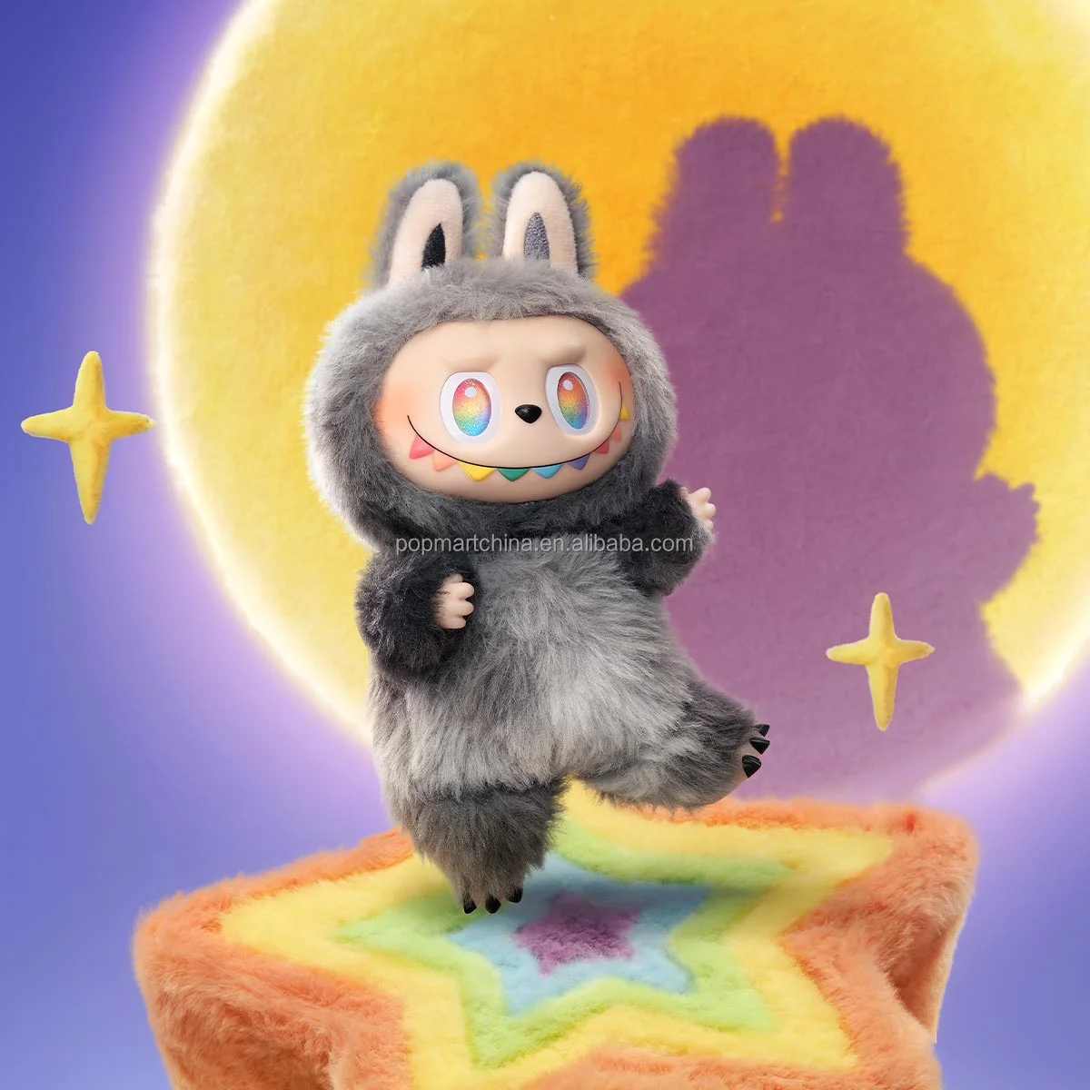 Popmart Labubu V3 Blind Box - Discover Cute Plush Toys