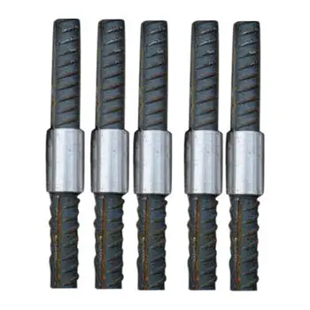 Adto Reinforcing Bar Splice Connector Mechanical Parallel Thread Rebar ...