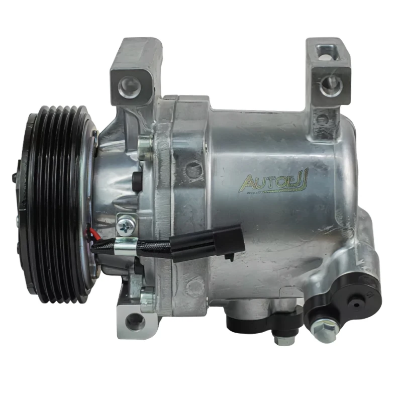 44718081022C Air Conditioning AC Compressor Compatible For Fiat Fiorino Strada Idea Palio Weekend Punto Uno Siena 1.0/1.3/1.4
