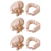 Beige 3 sombreros + 3 palos