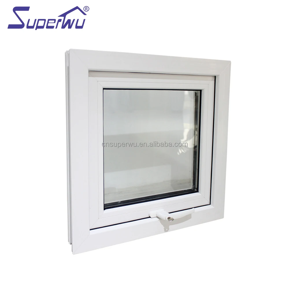 America Style Awning window & fixed window for residential home
