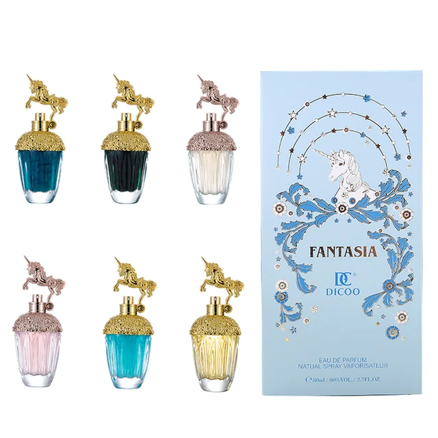 Perfume Original Women Colorful Design for Women Perfume Lasting  Light Fragrance Fresh Cologne 100ml Perfume Body Spray