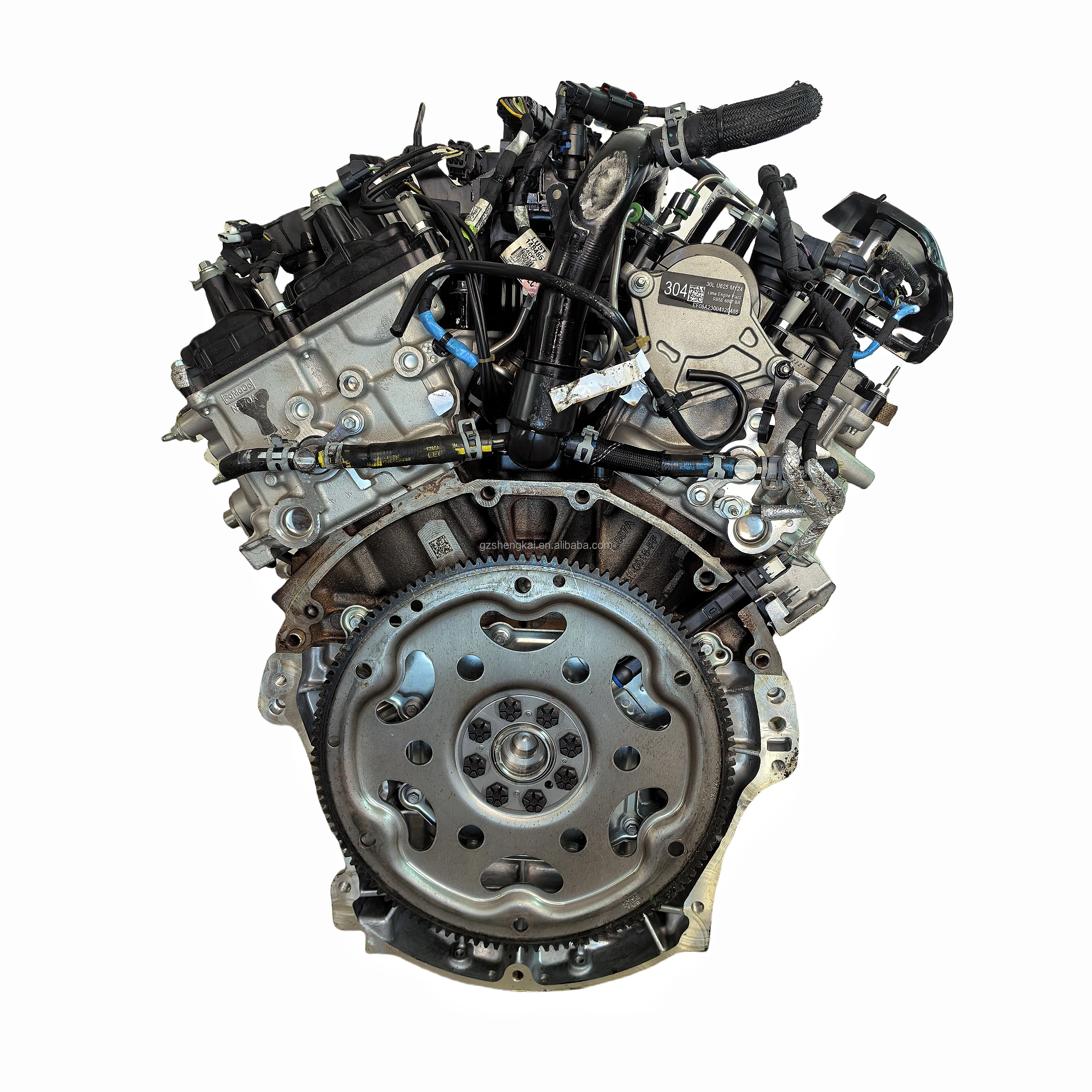 ORIGINAL ENGINE EXPLORER 3.0 V6 ENGINE PHEV PETROL HYBRID 2019 on TWIN TURBO NEW for Ford