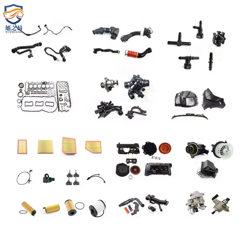 Auto Parts for French Germany Car Spare Part Accessories