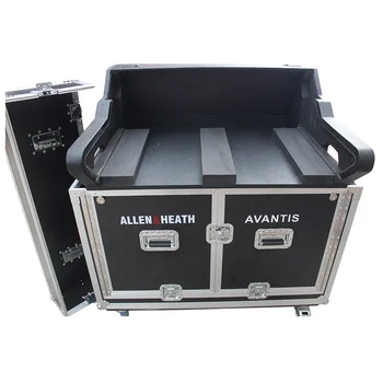 Goodwill Hydraulic Allen & Heath Avantis Flight Flip Case Digital mixer Case