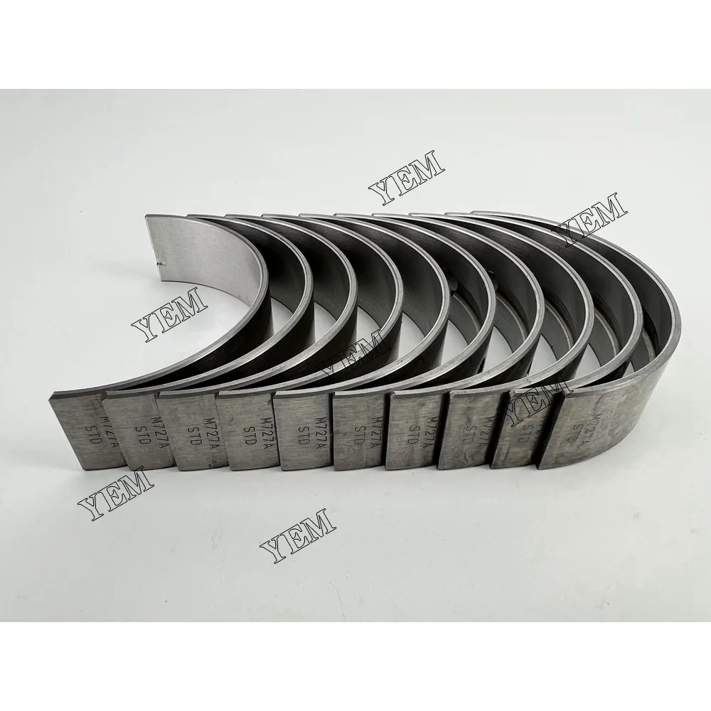 Hot Selling Engine Main Crankshaft Bearing Set For Toyota 3Z