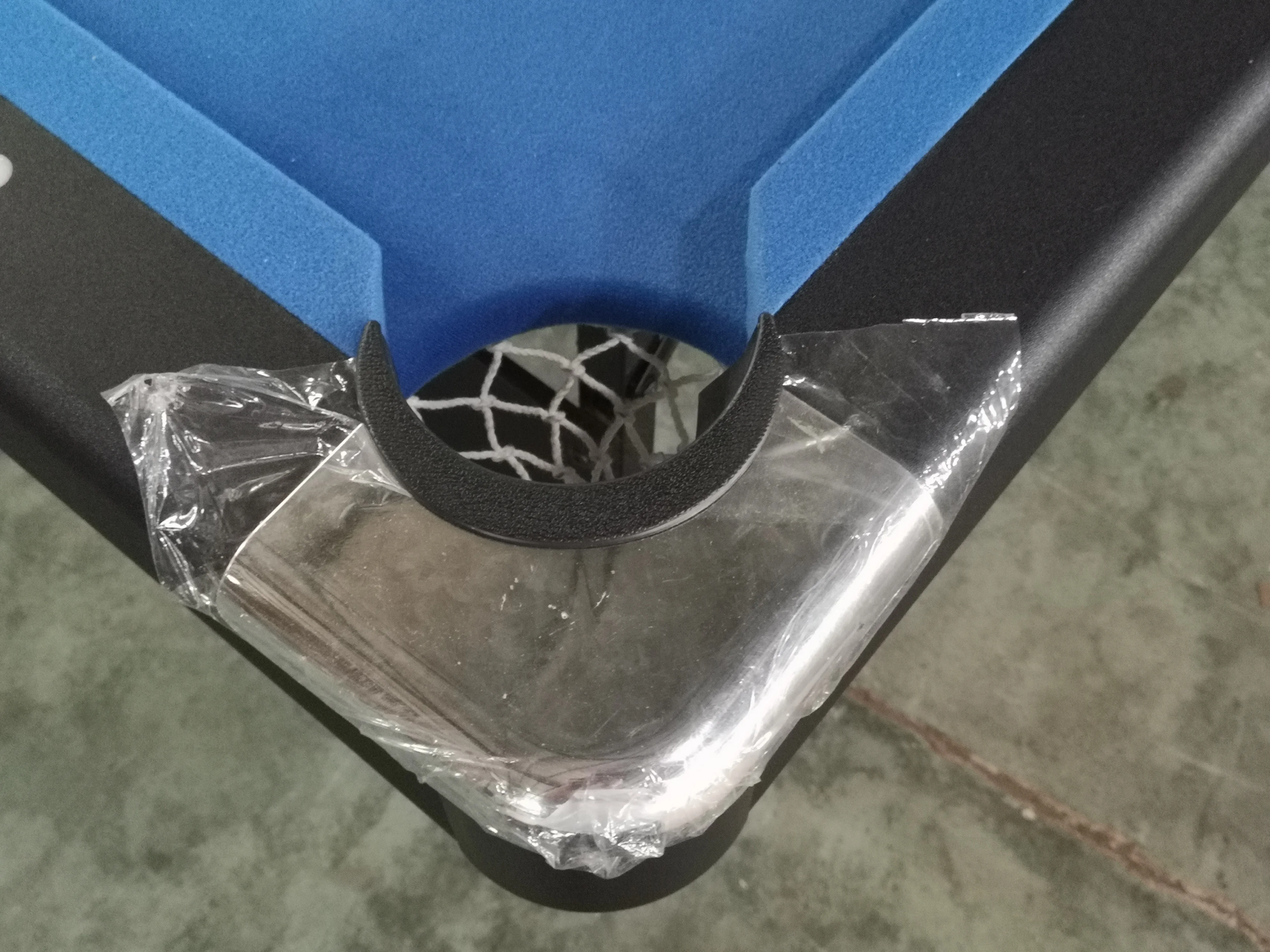 New 7ft Billiard Foldable Leg Table Clue Pool Game Table For Sale Buy