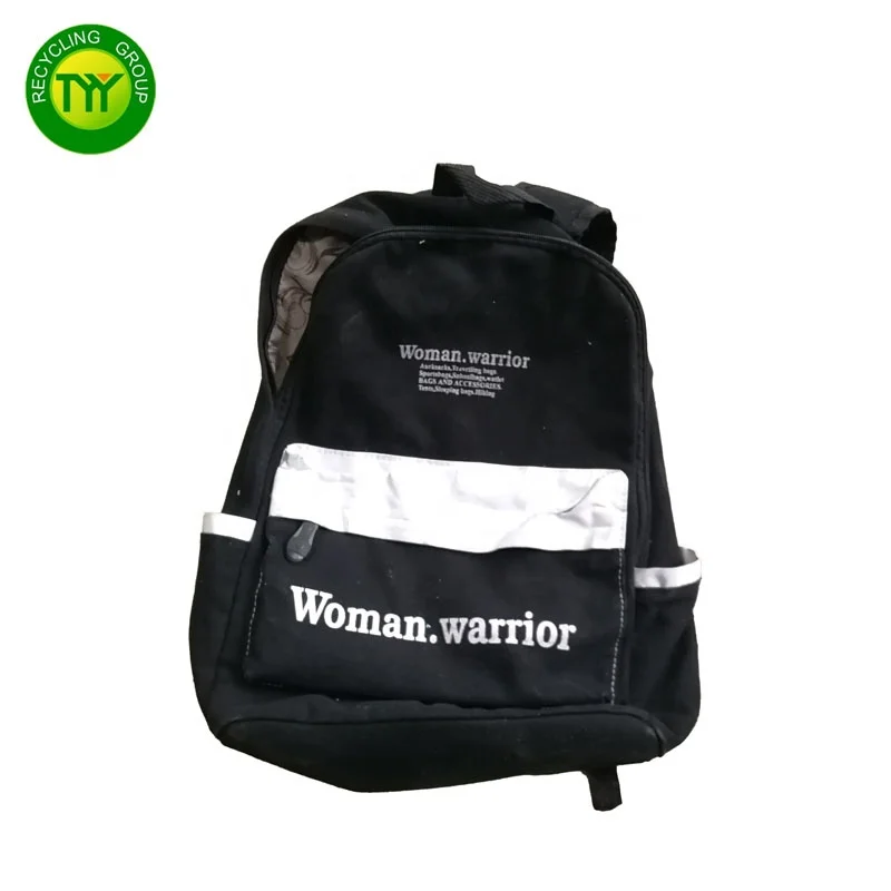 Japan Used Branded School Bags Bales Mix Supplier Used Bags Buy