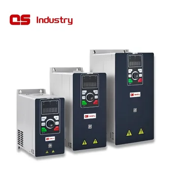 Factory direct 5.5kw 380v vector vfd three phase inverter variable frequency drive for heavy duty large discount
