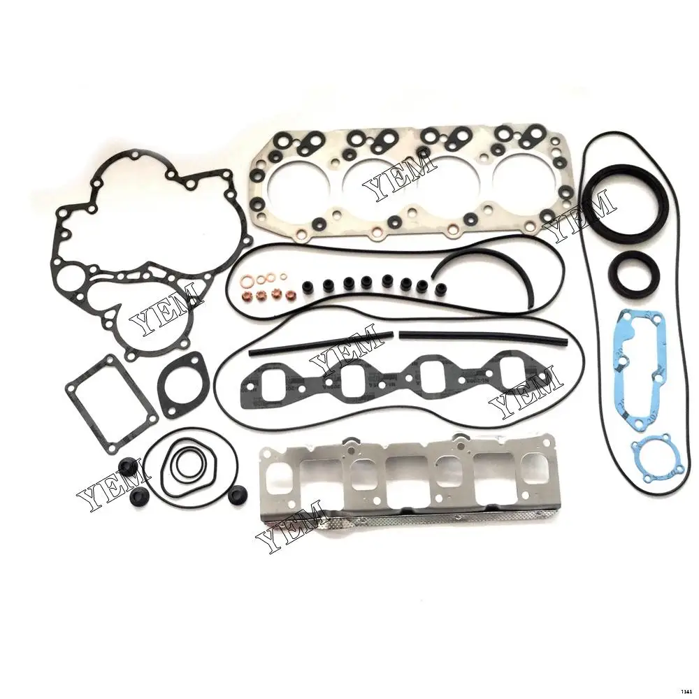 D201 Overhaul Gasket Set for Isuzu