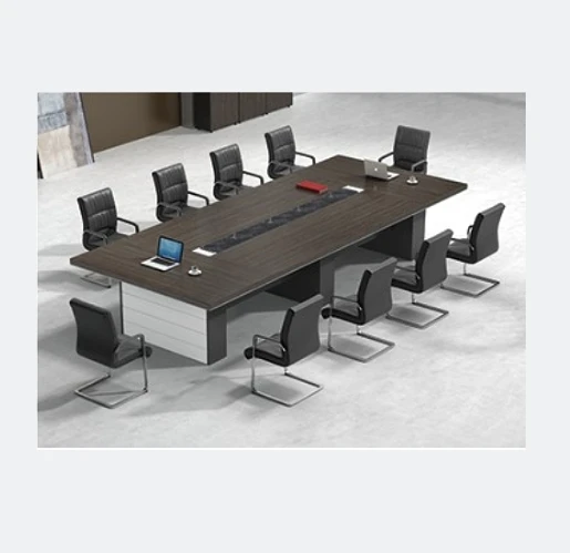 Ekintop Modern Meeting Table Conference Table Room Furniture Office Conference Tables for Office Furniture