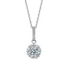 White Zircon 0.5ct YN-0020-MS