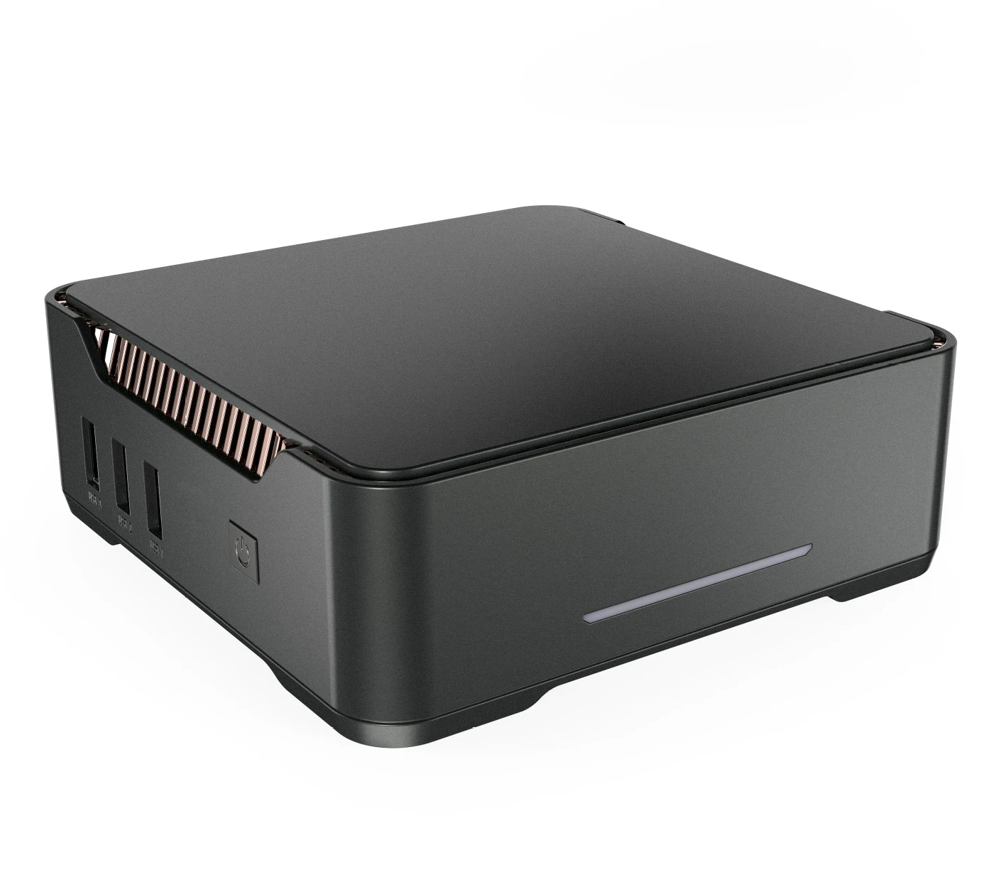 GK3 Pro Mini Computer - Quad Core Intel N5105 Powerhouse
