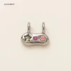 Underwear pendant-Silver