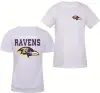 Baltimore Ravens blanc