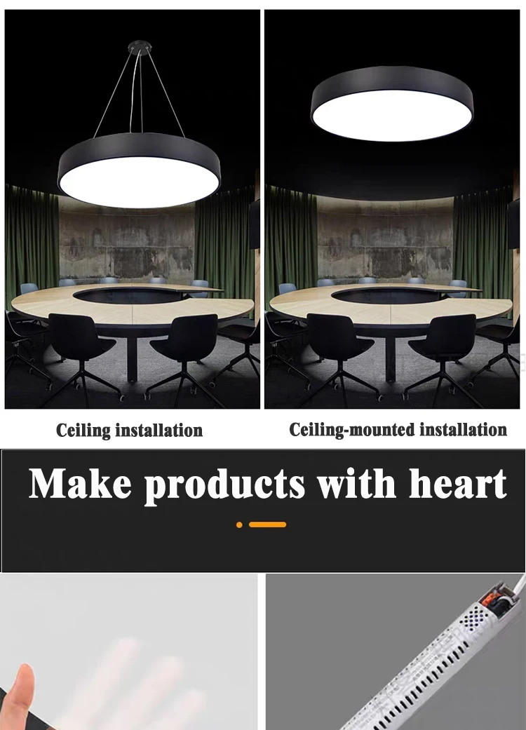 LED circular lamp_20