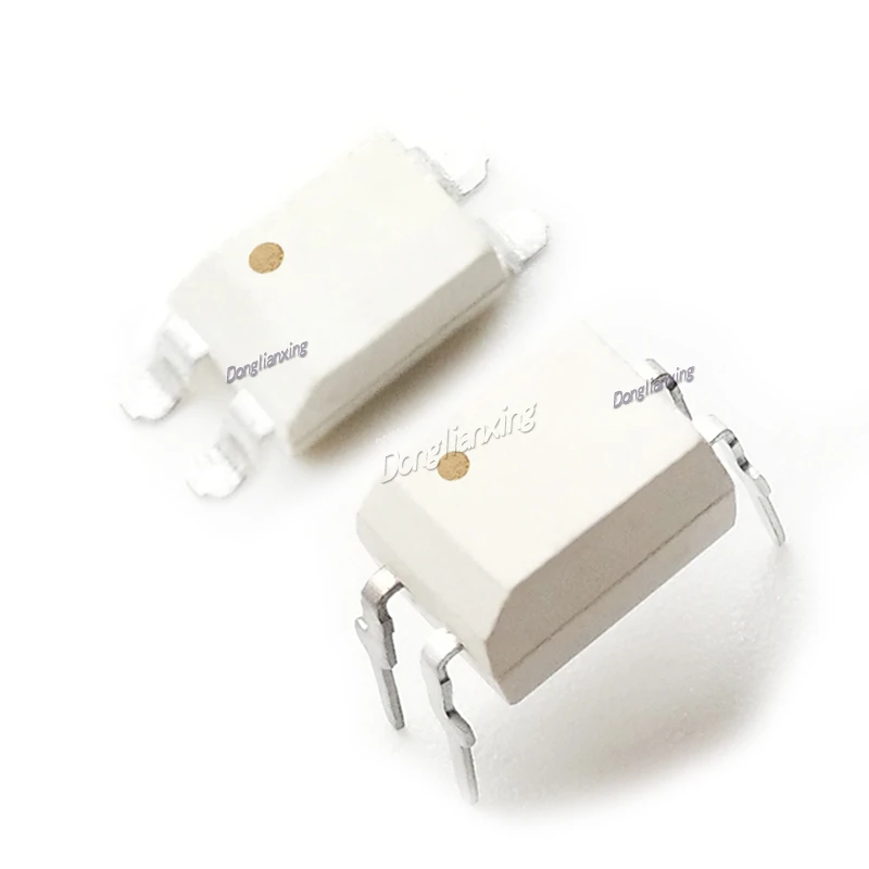 Interruptor Optoacoplador Óptico Tlp421f,Relé Óptico Dip4b/sop4b P421f ...