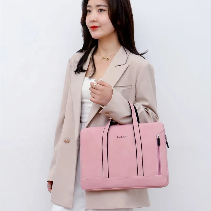 Source Hot sale waterproof cheap cool stylish ladies pink leather