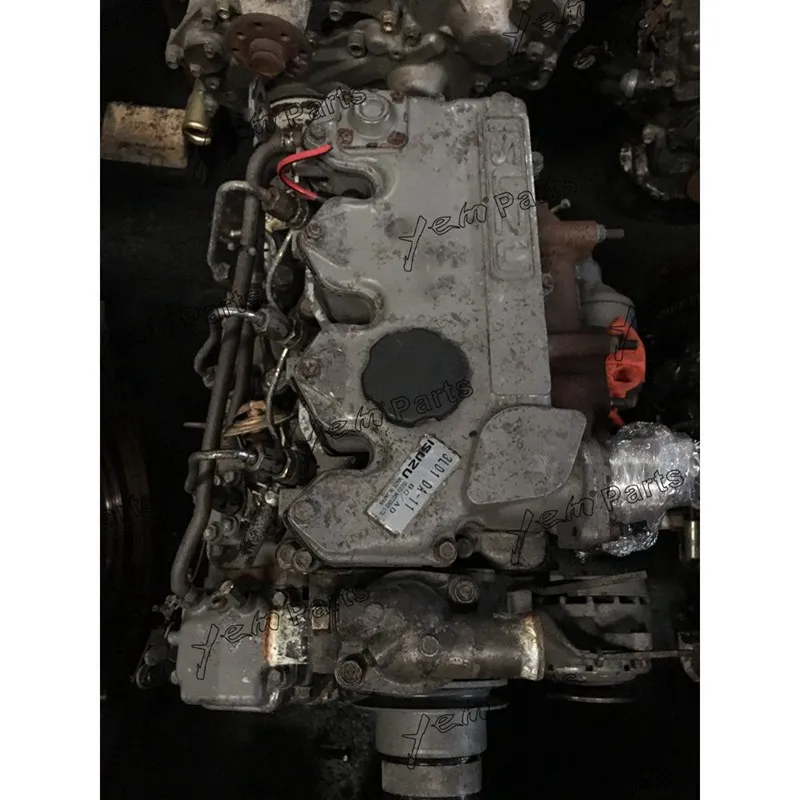 3LD1 Engine Assembly for Isuzu Spare Part 5